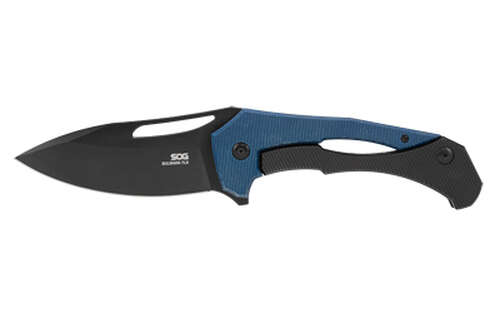 Knives SOG Knives&Tools Bulwark SOG BULWARK FL BLUE 3"